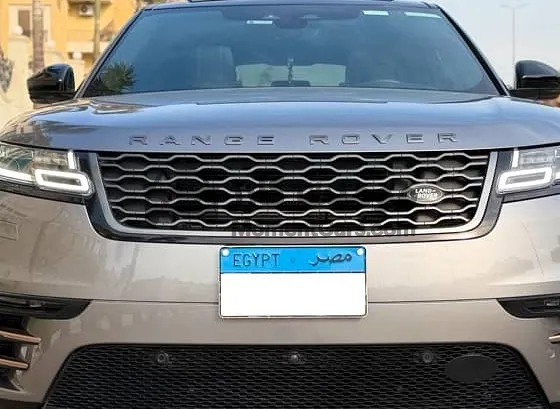 لاند روفر فيلار 2021 SE عداد قليل للبيع