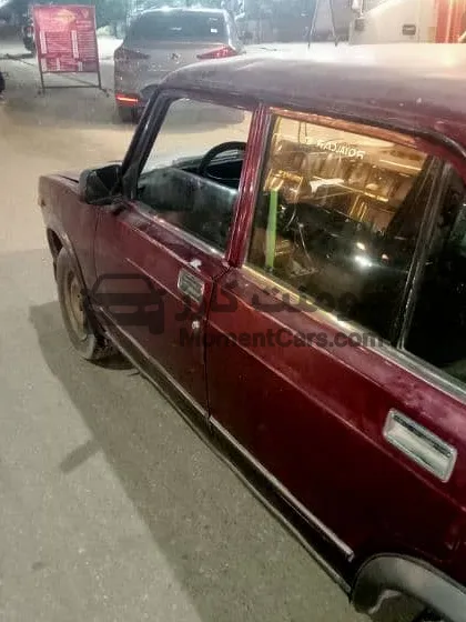 لادا 2107 موديل 2008 للبيع بحالة ممتازة