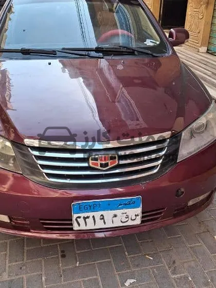 جيلي امجراند 7 موديل 2017 مانيوال للبيع