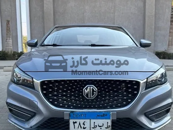 MG6 لاكشري 2022 كسر الزيرو 77 ألف كم