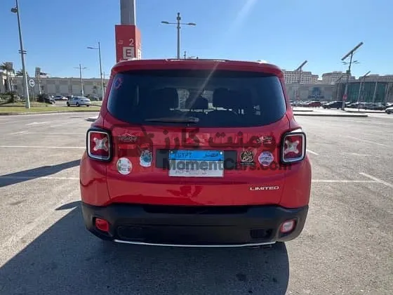 جيب رينجيد 2016 الفئة الثانية للبيع