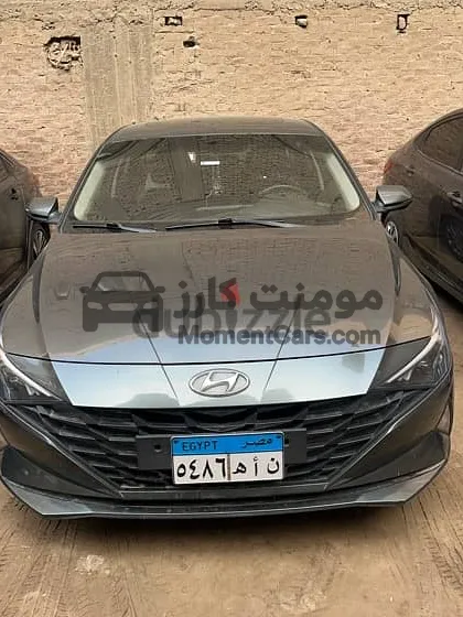 هيونداي النترا CN7 2021 اتوماتيك للبيع