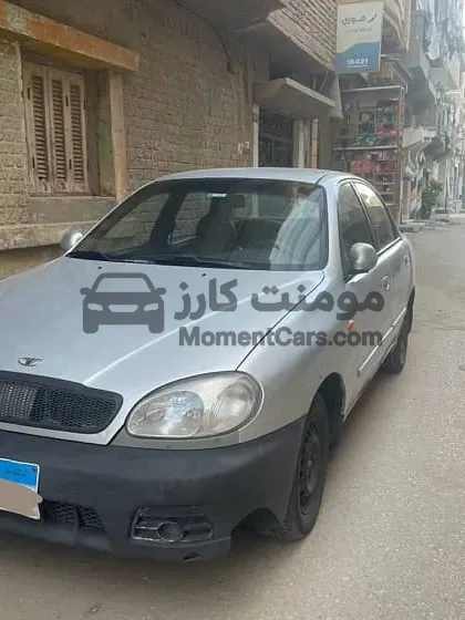 دايو لانوس 2005 زيرو دواخل رخصة سنتين ونص للبيع