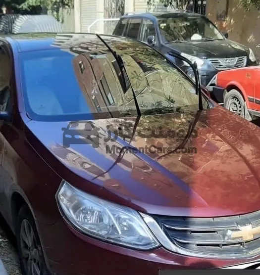 شيفروليه اوبترا 2022 هاي لاين اتوماتيك كاملة للبيع