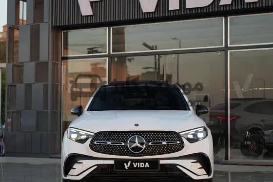 مرسيدس GLC 300 AMG 2025 للبيع بالتقسيط