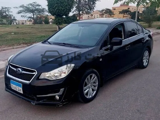 سوبارو إمبريزا 2015 أتوماتيك - فبريكة دواخل