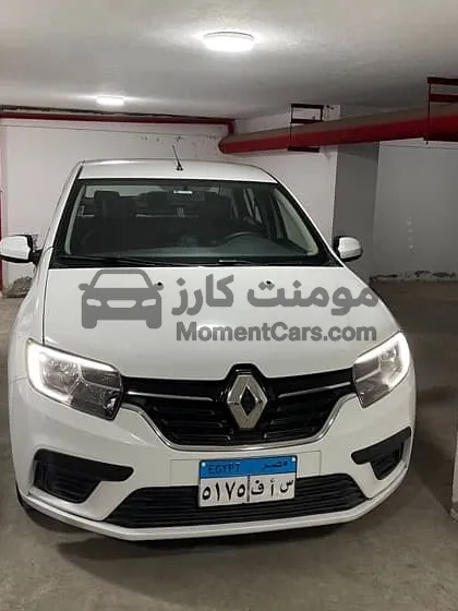 رينو لوجان 2022 اتوماتيك - كسر زيرو للبيع