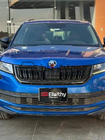 سكودا كودياك 2020 سبورت لاين 7 راكب أعلى فئة