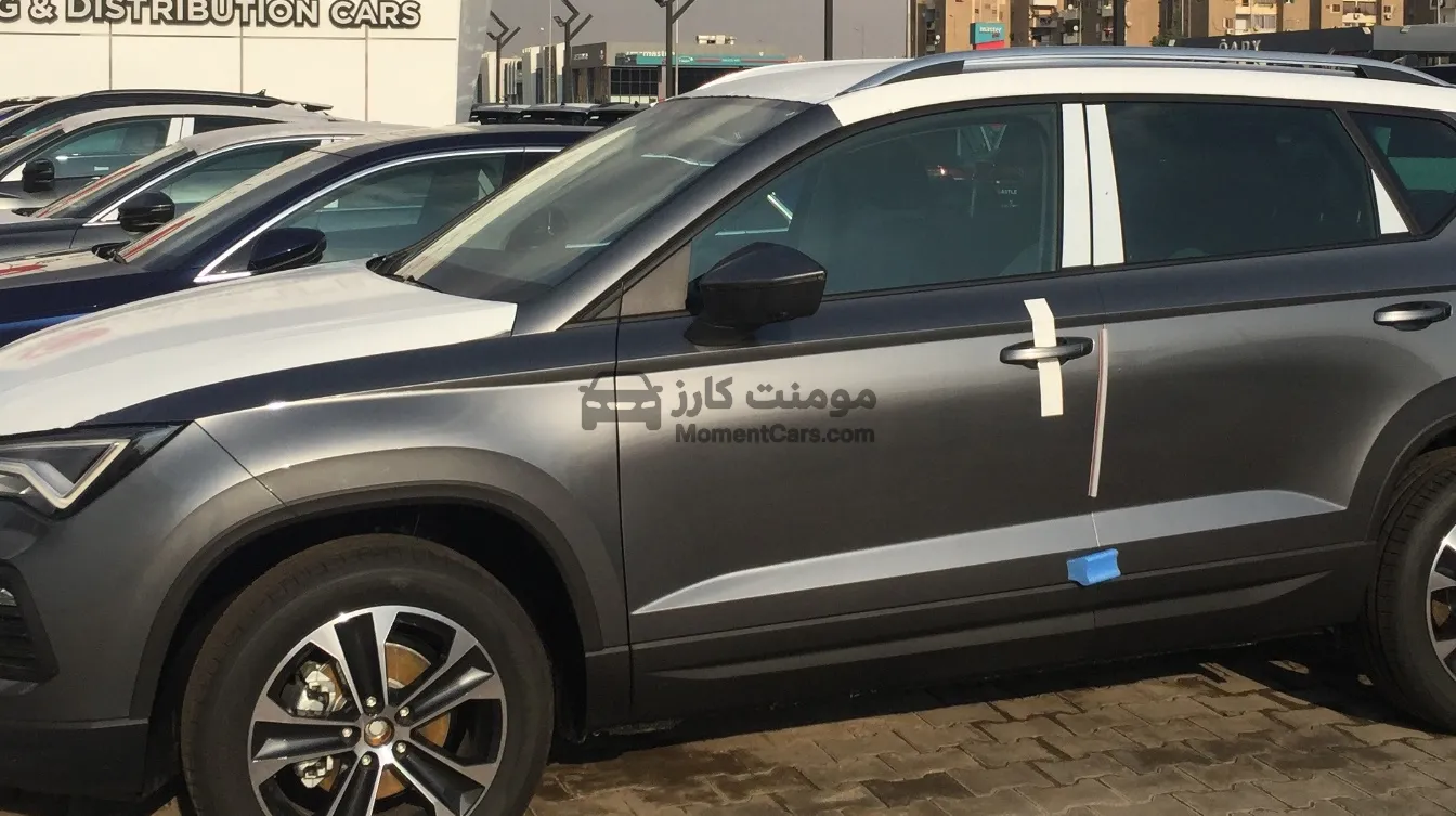 سيات اتيكا 2026 زيرو SUV 1400 سي سي