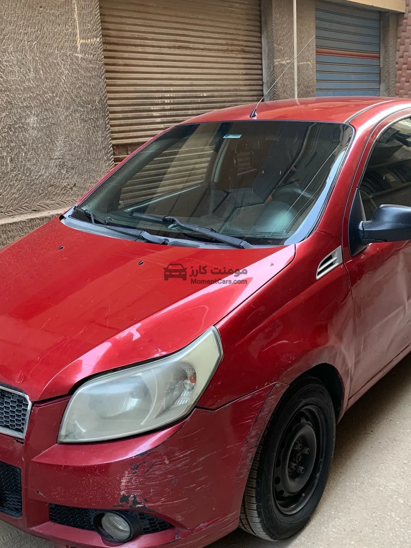 شيفروليه افيو 2009 مانيوال هاتشباك للبيع