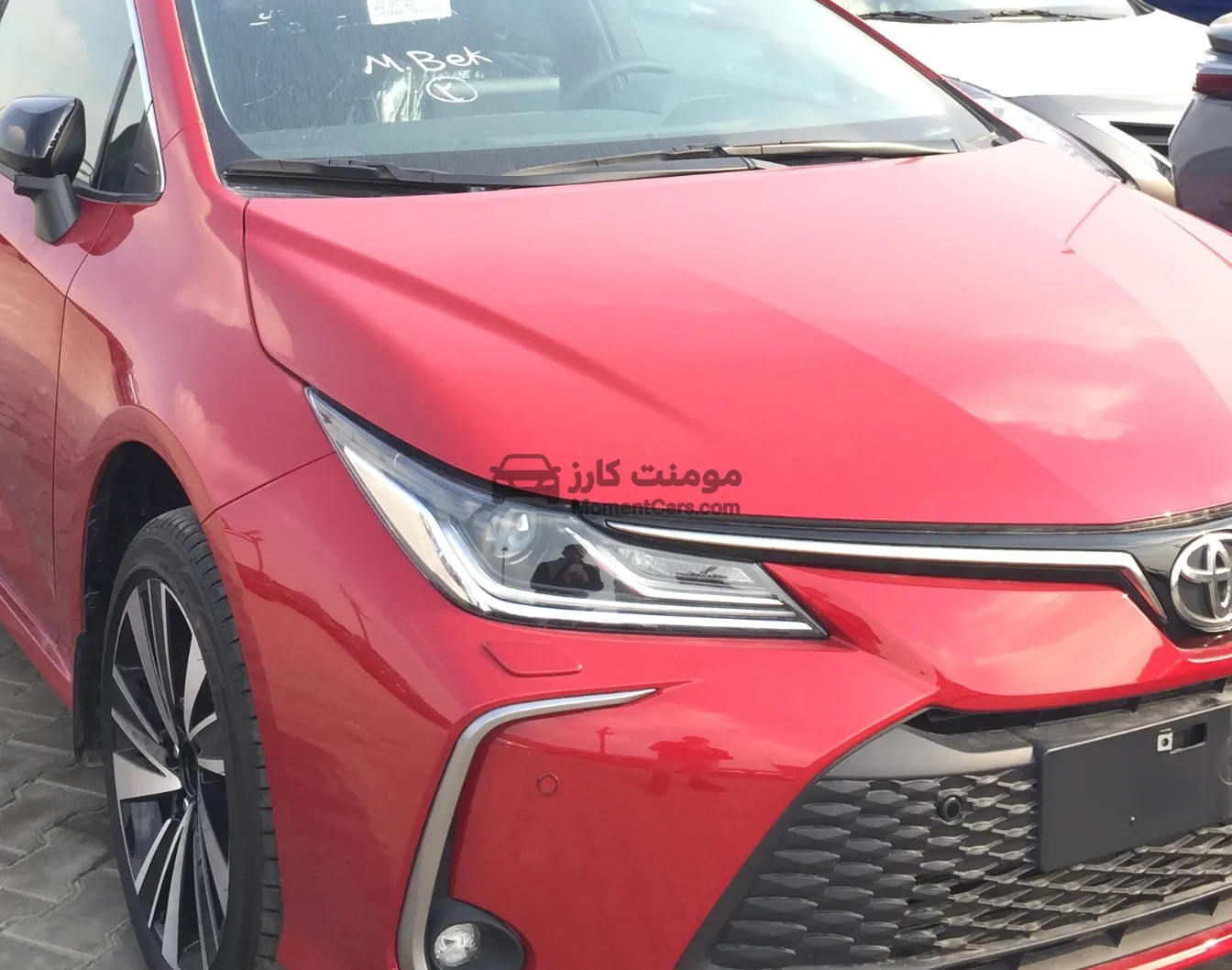 تويوتا كورولا 2026 اتوماتيك 1600 سي سي للبيع