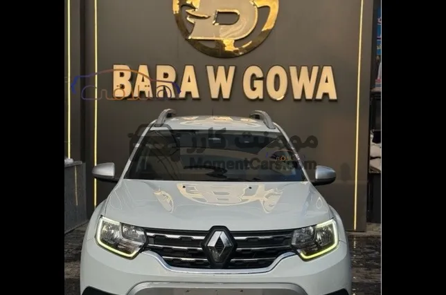 رينو داستر 2018 أعلى فئة بصمة أوتوماتيك للبيع