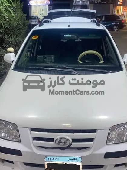 هيونداي لافيتا 2003 أوتوماتيك عداد قليل للبيع