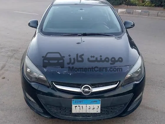 أوبل أسترا 2019 تربو للبيع أول مالك بالتجمع