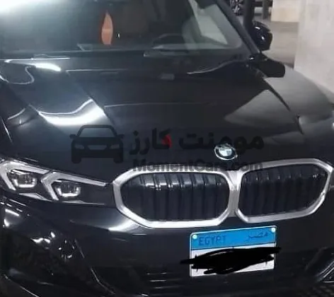 BMW 320 لاكشري 2023 كسر زيرو للبيع