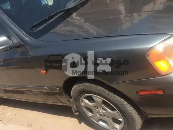 هيونداي فيفا 2002 مانيوال 1500cc خليجي