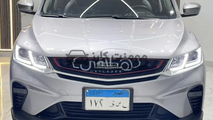 جيلي كول راي 2023 اتوماتيك للبيع