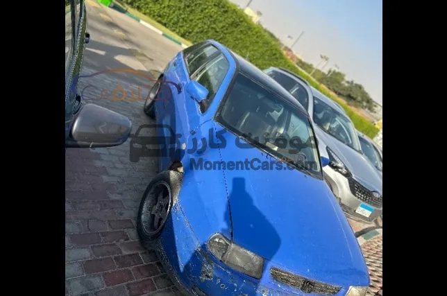 سيات ابيزا 1998 أتوماتيك للبيع