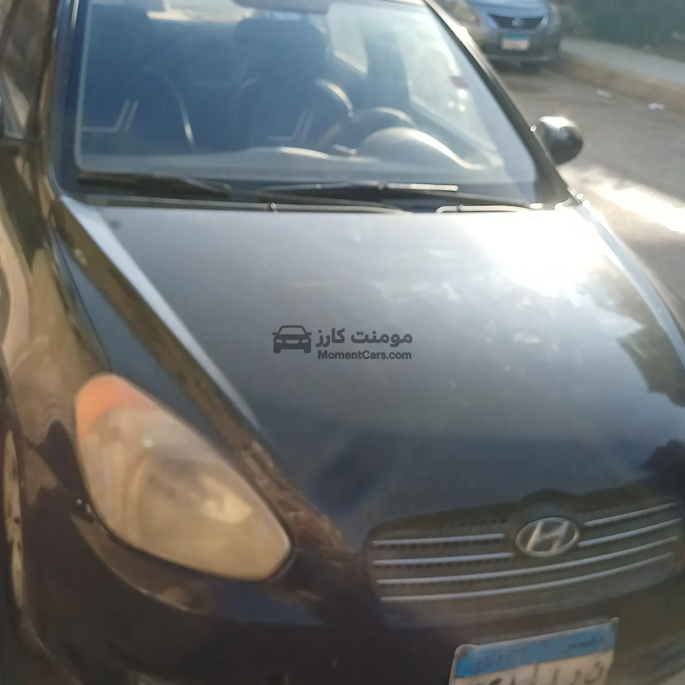 هيونداي أكسنت 2010 مانيوال 1500 سي سي للبيع