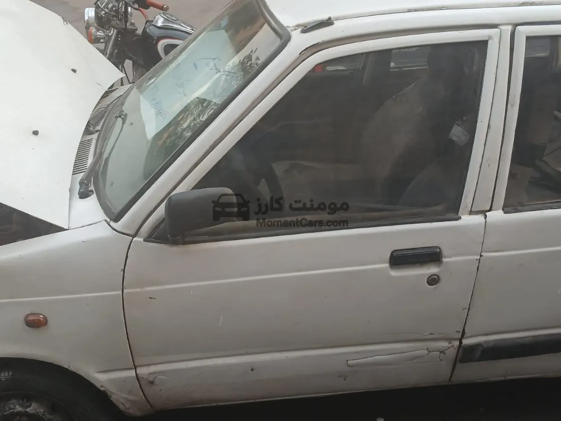سوزوكي ماروتي 1998 مانيوال 800cc للبيع