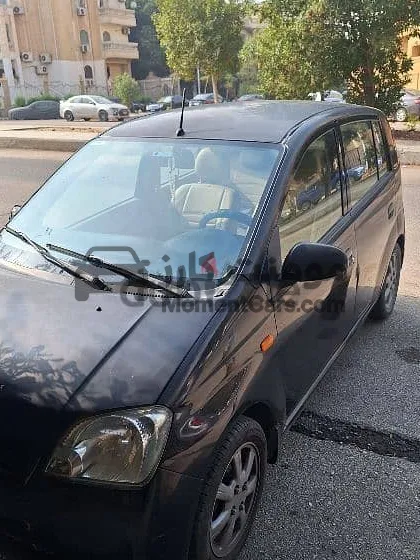 دايهاتسو شاريد 2007 اوتوماتيك هاتشباك 1000cc