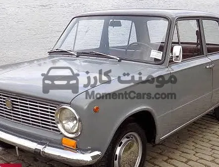 فيات 124 موديل 1973 مانيوال للبيع