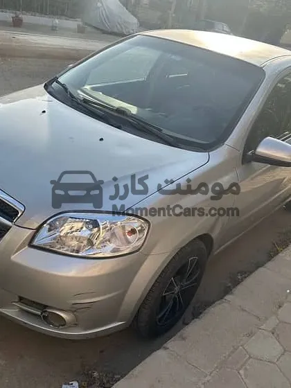 شيفروليه أفيو 2013 اتوماتيك فرش جلد وشاشة للبيع