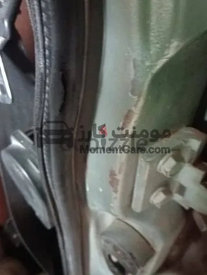 فيات شاهين 2001 مانيوال 1400 سي سي بدون دهان للبيع