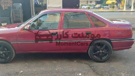 أوبل فيكترا 1995 مانيوال 2000 سي سي بدون مصاريف للبيع