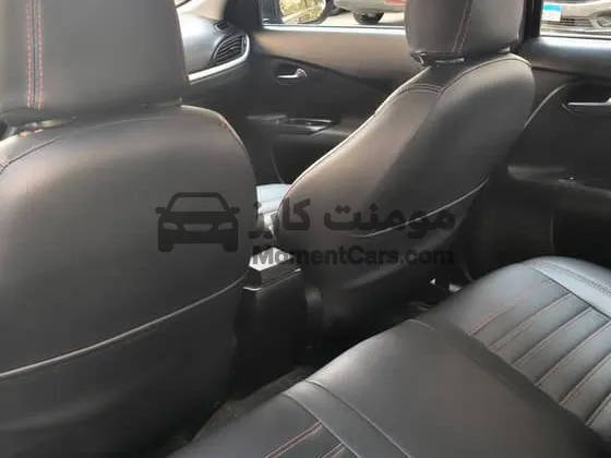 فيات تيبو 2020 توب لاين اتوماتيك للبيع