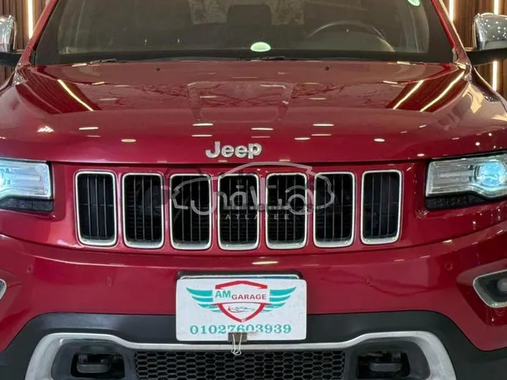 جيب جراند شيروكي 2021 5.7L فابريكة