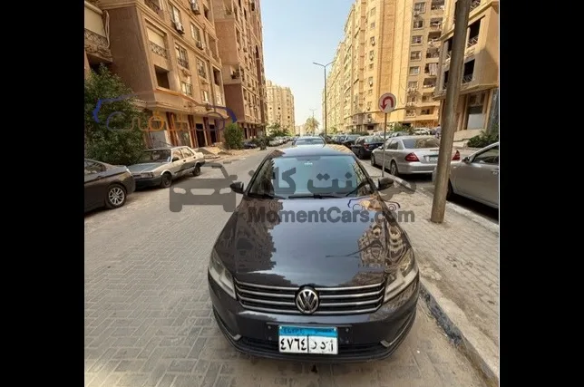 فولكس فاجن باسات 2016 أوتوماتيك للبيع