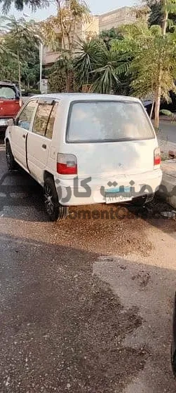 دايهاتسو ميرا 1991 اتوماتيك رخصة سارية