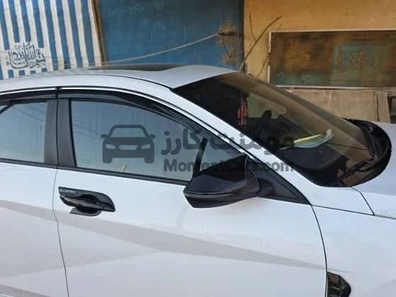 هيونداي النترا 2023 خليجي حالة ممتازة للبيع