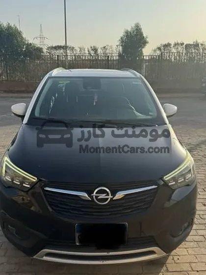 أوبل كروس لاند 2020 توب لاين اتوماتيك للبيع