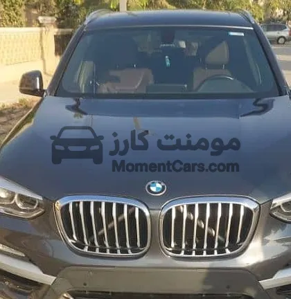 بي ام دبليو X3 2019 اتوماتيك 50000 كم للبيع
