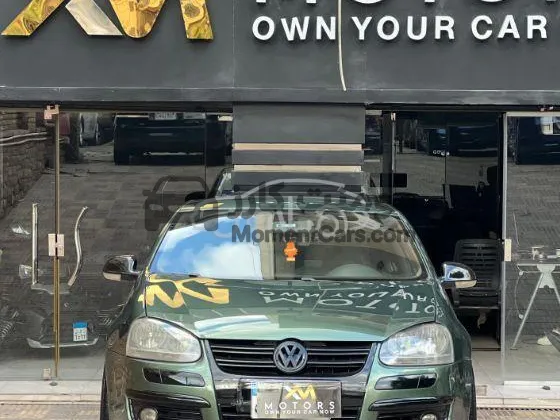 فولكس فاجن جيتا 2007 اتوماتيك للبيع