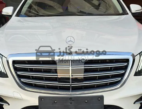 مرسيدس S 560 AMG 2020 للبيع