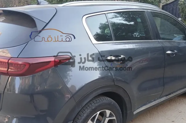 كيا سبورتاج 2020 هاي لاين أوتوماتيك للبيع