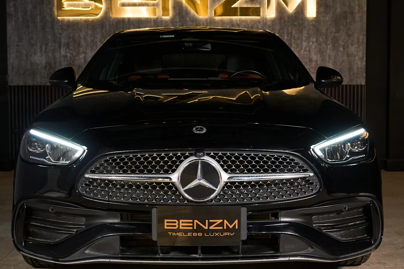 مرسيدس C180 2024 AMG للبيع