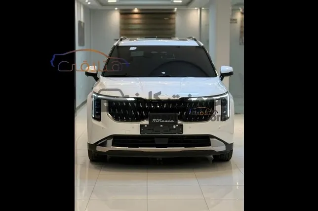 كيا كارنفال 2024 هايبرد للبيع