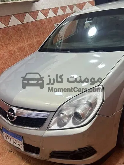 اوبل فيكترا 2008 اتوماتيك 190 ألف كم للبيع