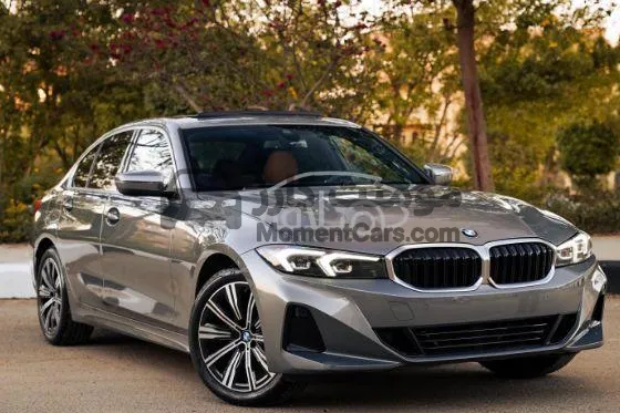 بي ام دبليو 320i 2009 اعلى فئة iDrive للبيع