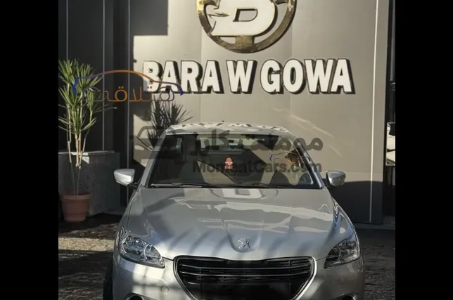 بيجو 301 موديل 2015 أوتوماتيك سيدان للبيع