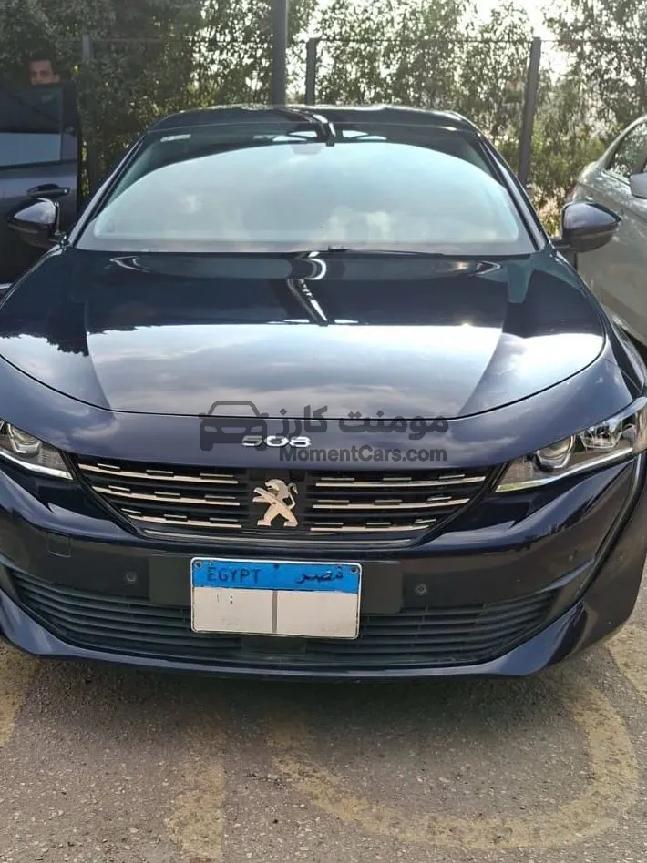 بيجو 508 2020 فئة أولى ديزل للبيع