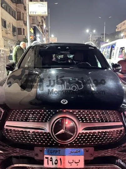 مرسيدس GLE 450 وكيل 2023 بأقل عداد للبيع