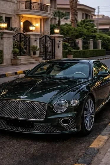 بنتلي كونتيننتال GT 2022 Luxury للبيع 35,000 كم