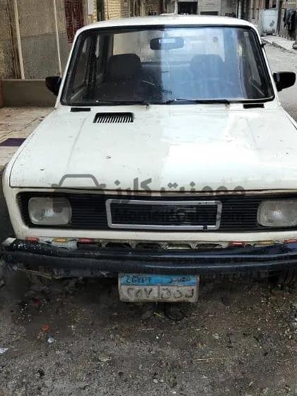 فيات 128 موديل 1988 مانيوال للبيع