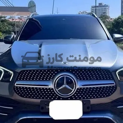 مرسيدس GLE 450 وكيل 2023 عداد قليل