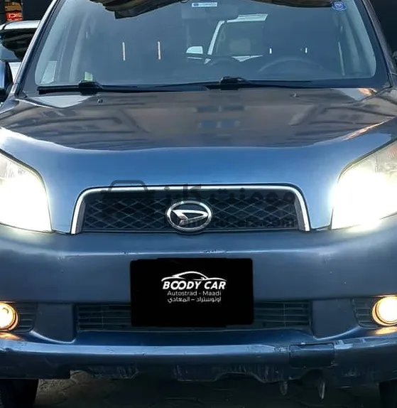 دايهاتسو تيريوس 2009 اتوماتيك كاش وتقسيط